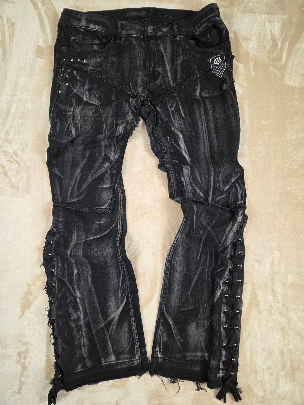 Wornstar Cutlass Jeans